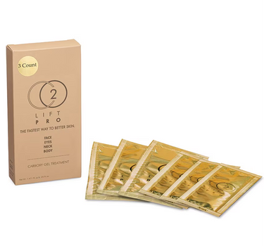 CO2LIFT Pro Carboxy Gel Treatment