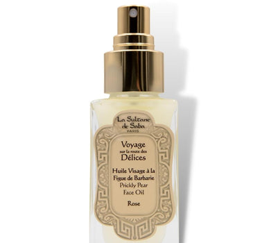 Face Oil Prickly Pear - Rose - Journey To The Route Of Delights